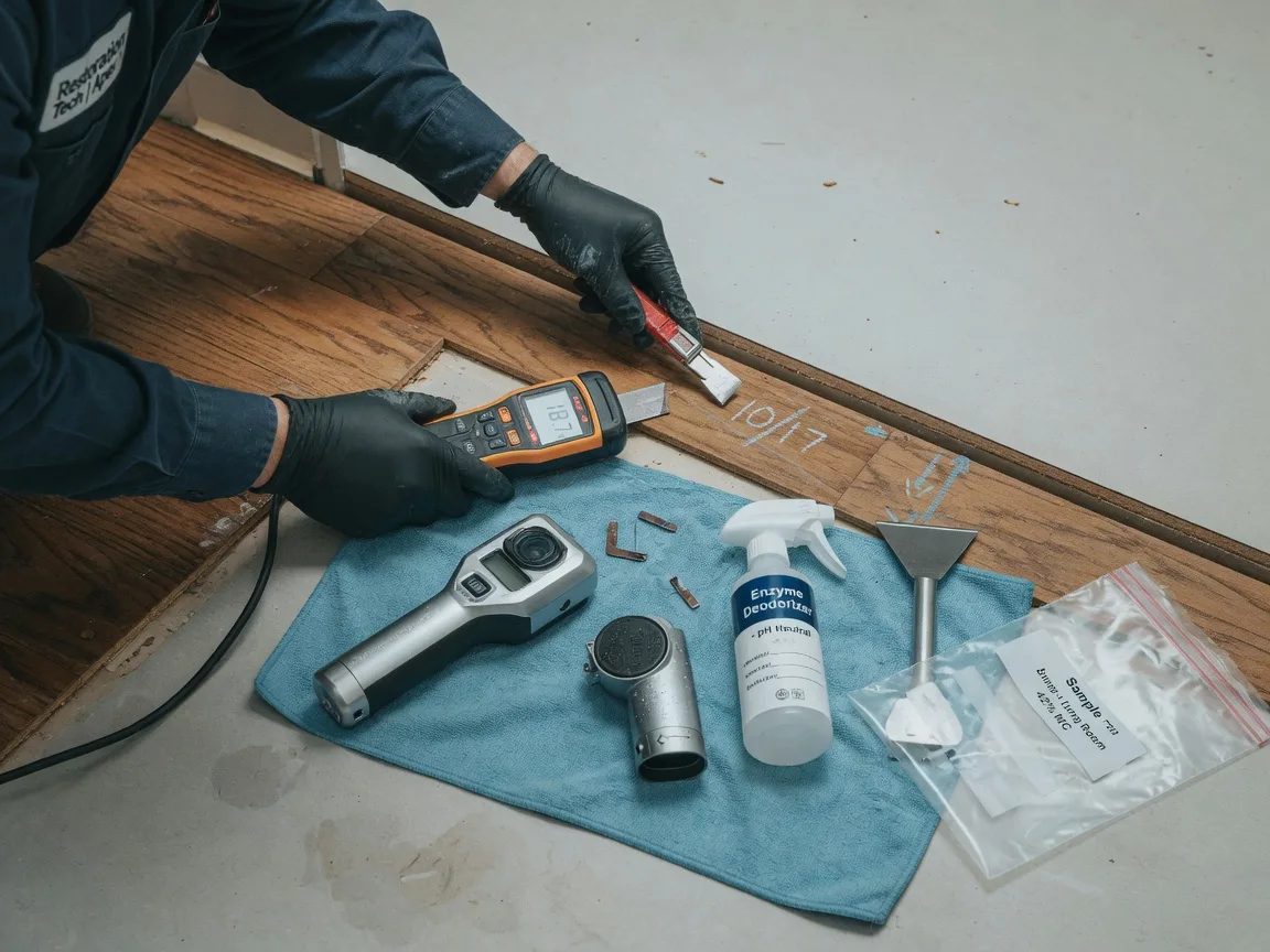Why choose Water Damage Repair in Erick, OK